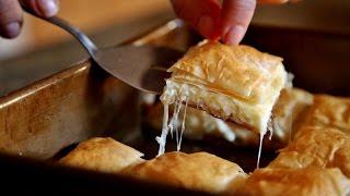 How to make Cheese Borek - Easy Cheese Borek Recipe - Heghineh Cooking Show