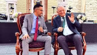 #ENTREVISTA Ps. Álvaro Torres - Jóvenes IPUC La Camelia