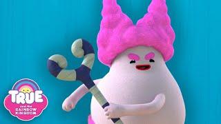 Meet the Maze Troll!  Fee Fi Fo Frookie & More Full Episodes!  True and the Rainbow Kingdom 