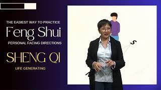 Personal Sheng Qi Direction | Feng Shui