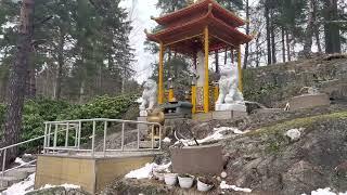 Phuc Lam Pagoda in Finland