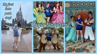 A day in my life on the Disney CRPDay off edition!
