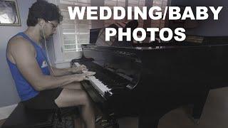 Adam Ragusea - Wedding/Baby Photos