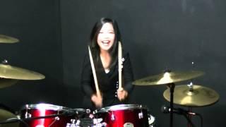 Drum Solo 1 by Nur Amira Syahira