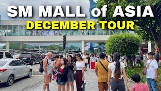 SM Mall of Asia Philippines | The Best Christmas Destination This December?