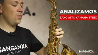 Saxo Alto Yamaha YAS 875EX