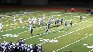 Matt Peckham 2011 Football Highlights