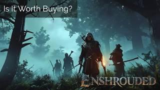 Is Enshrouded Worth Buying? | Gameplay Review 2024