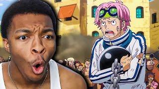 KOBY IS COOKED | ONE PIECE EPISODE 1113 REACTION