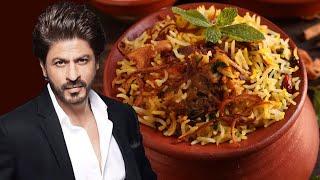 SHAHRUKH KHAN LOVES THIS DISH!!!!???  | Food Portrayal | The Indian Affair