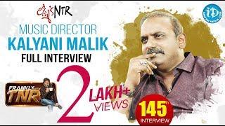 Check Movie Music Director Kalyani Malik Full Interview || Frankly with TNR #145