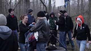 Behind the Scenes: A Look at On Location Student Filmmaking