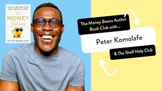 The Money Basics | Author Book Club with Peter Komolafe