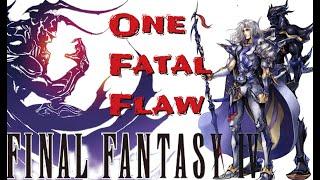 final fantasy 4 MISHANDLES DEATH