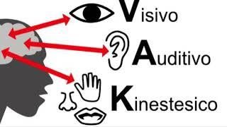 La programmazione neuro linguistica (PNL): i sistemi sensoriali