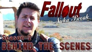 Fallout: Nuka Break - Season 2 - Behind The Scenes Part 10