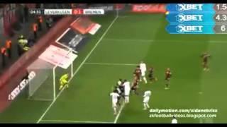 0-1 Fin Bartels Goal HD - Leverkusen v. Werder Bremen 02.03.2016 HD