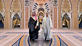 Inside The Trillionaire Life of Abu Dhabi's Royal Family