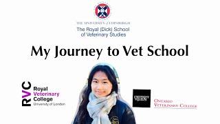 My Journey to Vet School| My Vet School Application Timeline| GPA, Experience, MMI prep