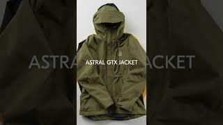 Haglöfs I What the shell?! ASTRAL GTX JACKET