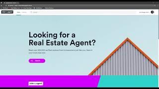 RateMyAgent Leasing Tour