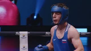 Khamzat Timkhanov (RUS) vs. Aleksei Gukov (RUS) Eurasian Dauria Cup 2024 Final (71kg)