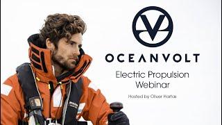 Oceanvolt Electric Propulsion Webinar for the Royal Sydney Yacht Squadron