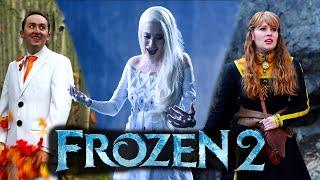 Frozen 2 - The Movie in Real Life