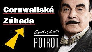 HERCULE POIROT a Záhada z Cownwallu | AUDIOKNIHA | Agatha Christie | Detektivka CZ/SK