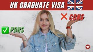 Graduate Visa in the UK - Pros and Cons in 2023