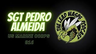 Sgt Pedro Almeida 016  |  V2/8, United States Marine Corps.