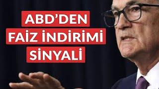 ABD Faiz İndirimi Sinyali Verdi - Dünyanın Haberi 436 - 01.08.2024