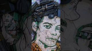 Greatest ART of all Time - Sai ARTs ft. Michael Jackson