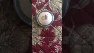 e.l.f Highlighter Moonlight Pearls Review