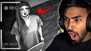 observation duty 6 | techno gamerz horror games | techno gamerz | horror game | ujjwal horror game |