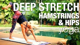 Deep Stretch Yoga Class: Hamstrings & Hips - Five Parks Yoga