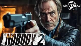 NOBODY 2 Teaser (2025) With Bob Odenkirk & Connie Nielsen