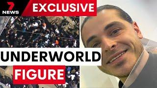 Associates out for revenge after Tarek Ayoub, Sydney underworld figure was gunned down | 7NEWS