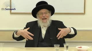 Free Will (Rabbi Dovid Gottleib) (Jewish Philosophy)