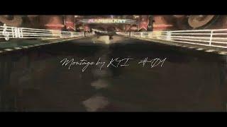 【MK8DX】K4I's Montage #1