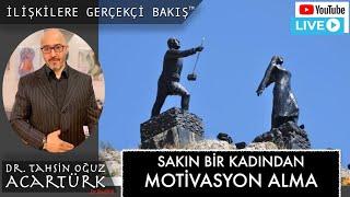 CANLI YAYIN 60 / Sakın Bir Kadından Motivasyon Alma  | (L060 | Dr.TOA