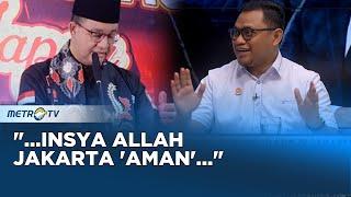Jubir PKS: Kami Bersyukur NasDem Mendukung Anies Baswedan Di Jakarta #PanggungDemokrasi