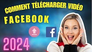 Comment Télécharger des Vidéos sur Facebook Gratuitement (Tuto)