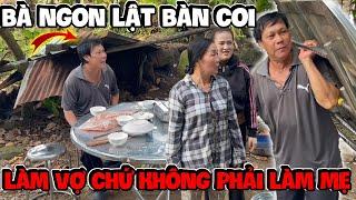 Dì Hương Nổi Sùng Lật Bàn Nhậu Của Tía Phi Hùng Chỉ Vì Thứ Này ...