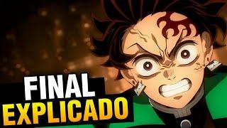 Kimetsu no Yaiba Temporada 4 Final Explicado y Resumen Demon Slayer ¿Trilogía Películas? En 2025