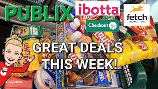 Publix Couponing Deals this week  SAVE BIG on Groceries  New Items!