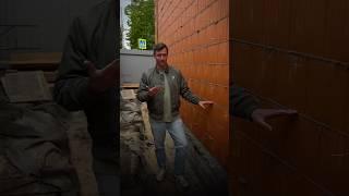 Новая технология строительства на Юге ️ #строительство #технология #строительстводома #стройка
