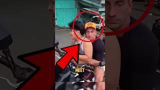Prank Gone Too Far: Vitaly Faces Jail Time in Asia!