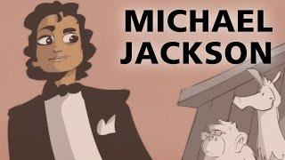 Michael Jackson on Godliness | Blank on Blank