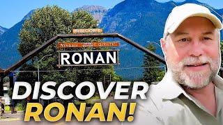 Ronan Montana: Most Scenic In Western Montana & Great Homes UNVEILED | Moving To Ronan MT | MT Homes